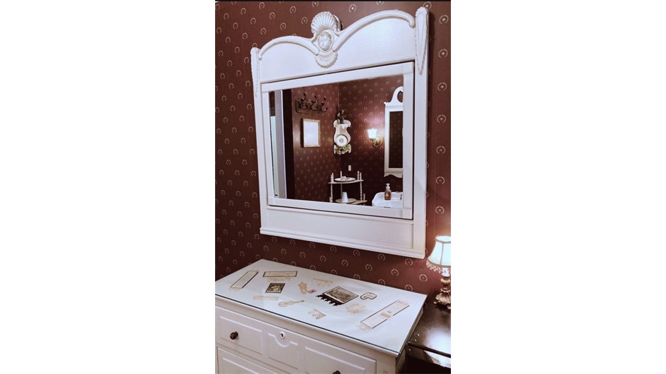 Schiller Strasse Parlor Suite Bathroom Dresser Schiller Strasse Parlor Suite Bathroom Dresser