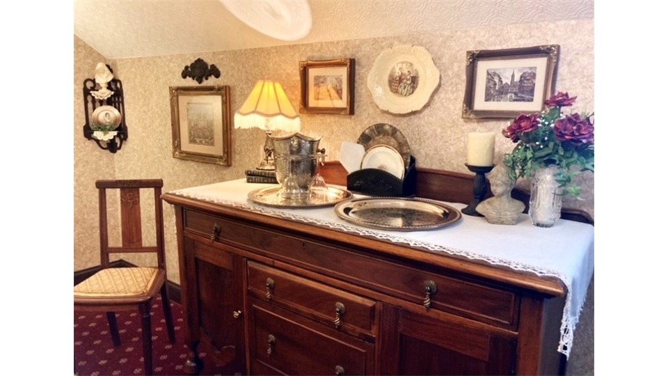 Parisian Dreams Bedchamber Buffet Parisian Dreams Bedchamber Buffet