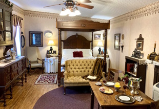 The Happy Wanderer Cottage