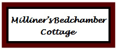 The Milliner's Bedchamber Cottage link