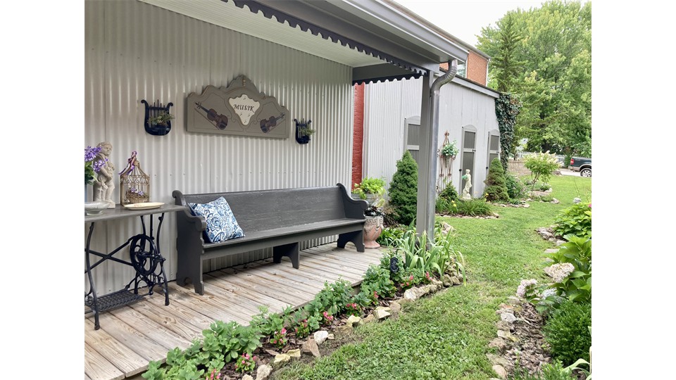 Happy Wanderer Cottage Veranda Happy Wanderer Cottage Veranda