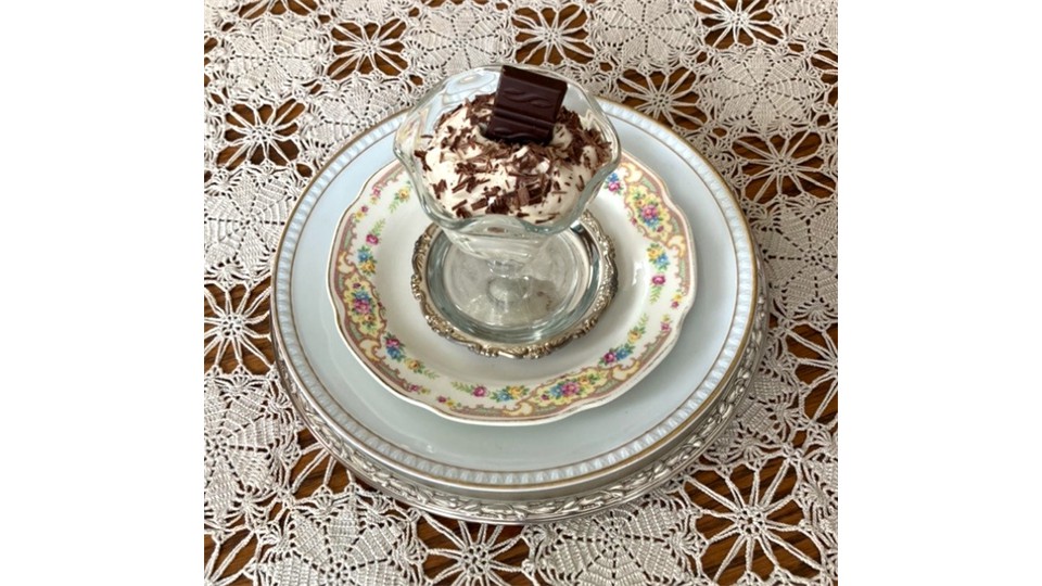 Tiramisu Mousse